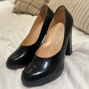 Carven Black Women's Heels